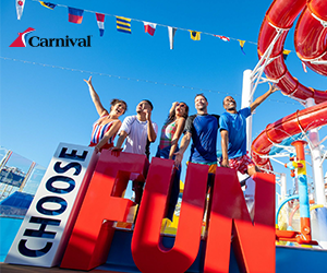 Carnival Cruises - Great Rates, Onboard Credit, Military Savings - Special cruise offer