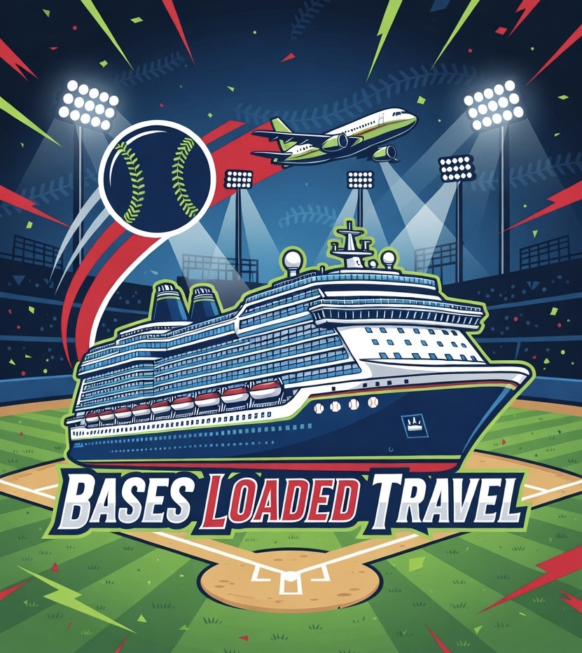 Bases Loaded Travel logo